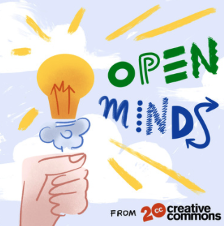Open Minds… from Creative Commons